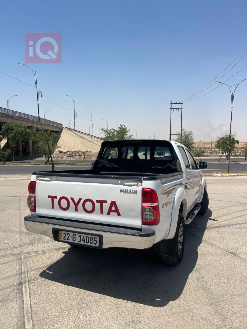 تۆیۆتا هایلۆکس